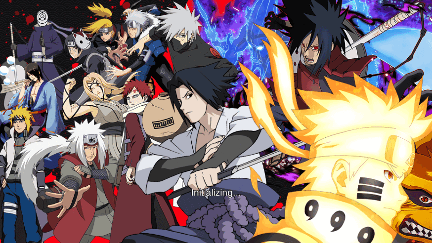 火影忍者六道仙人手游(Naruto: Six Paths)